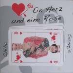 Ein Herz und eine rose - CD cover